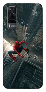 Чехол на Vivo Y31 Spider Man ver.4 фото 1 из 1