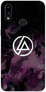 Чохол на Samsung Galaxy A10s Linkin Park logo ver.6 фото 1 з 1