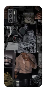 Чохол на ZTE Blade A7s (2020) Men's style фото 1 з 1