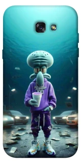 Чохол на Samsung A720 Galaxy A7 (2017) Сквідвард фото 1 з 1