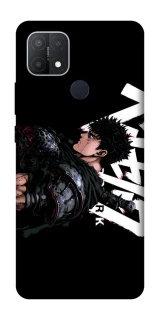 Чехол на Oppo A15s / A15 Berserk v12 фото 1 из 1