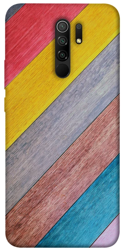 Чохол на Xiaomi Redmi 9 Дерево фото 1 з 1