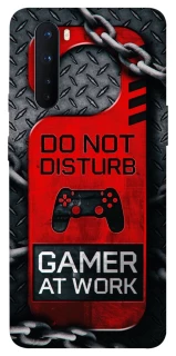 Чехол на OnePlus Nord Do Not Disturb фото 1 из 1