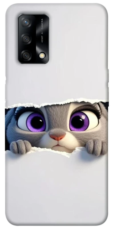 Чехол на Oppo A74 4G Zootopia фото 1 из 1