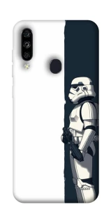 Чехол на ZTE Blade A7 (2020) Star Wars stormtrooper фото 1 из 1