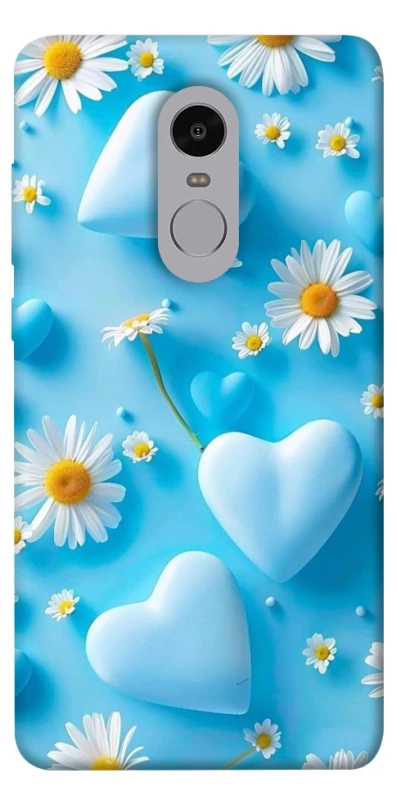 Чохол на Xiaomi Redmi Note 4X / Note 4 (Snapdragon) Flowers v20 фото 1 з 1