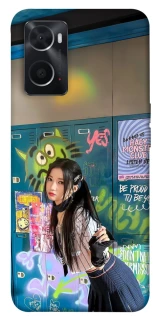 Чохол на Oppo A76 4G Asa v2 - BABYMONSTER фото 1 з 1