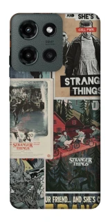 Чохол на Motorola Moto G Power (2025) Stranger Things ver.15 фото 1 з 1