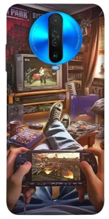 Чехол на Xiaomi Poco X2 Retro style v4 фото 1 из 1