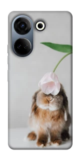 Чохол на TECNO Camon 20 Pro (CK7n) Bunny фото 1 з 1