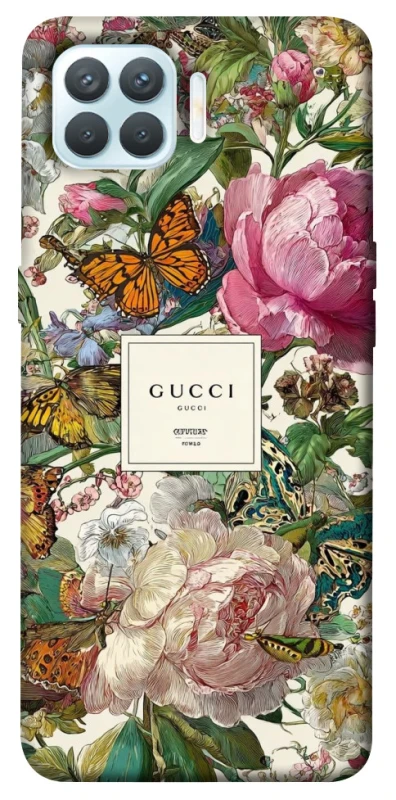 Чехол на Oppo F17 Pro Gucci ver.5 фото 1 из 1