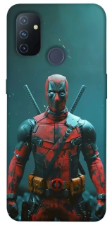Чехол на OnePlus Nord N100 Deadpool v3 фото 1 из 1
