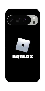 Чохол на Google Pixel 10 Pro Roblox logo black фото 1 з 1
