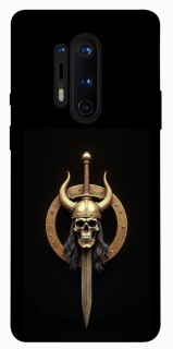 Чохол на OnePlus 8 Pro Golden Berserker фото 1 з 1