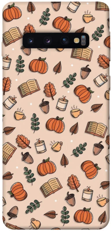 Чохол на Samsung Galaxy S10 Autumn vibes ver.5 фото 1 Чохол на Samsung Galaxy S10 Autumn vibes ver.5 фото 1 з 1