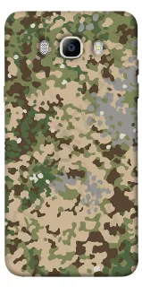 Чохол на Samsung J510F Galaxy J5 (2016) camouflage v5 фото 1 з 1