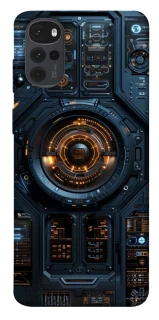 Чохол на Motorola Moto G22 CyberPhone v6 фото 1 з 1