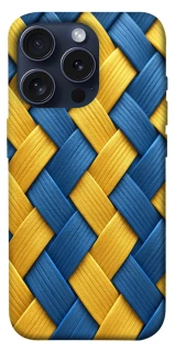 Чохол на Apple iPhone 15 Pro (6.1") Brassweed фото 1 з 1