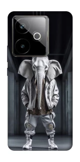 Чехол на Realme GT 7T Слон v2 фото 1 из 1