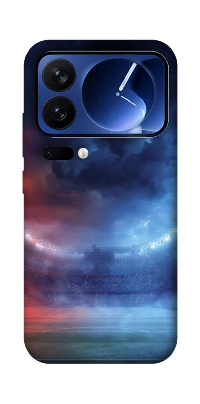 Чохол на Xiaomi 17 Pro Football aesthetic ver.1 фото 1 з 1