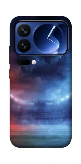 Чехол на Xiaomi Poco F7 Ultra Football aesthetic ver.1 фото 1 из 1