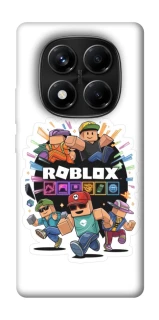 Чохол на Xiaomi Redmi Note 14 Pro 4G Roblox logo ver.3 фото 1 з 1