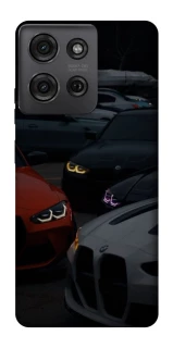 Чехол на Motorola Moto G75 BMW love фото 1 из 1