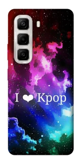Чехол на Infinix Hot 50 4G K-pop love фото 1 из 1