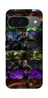 Чохол на Google Pixel 10 Mortal Kombat ver.3 фото 1 з 1