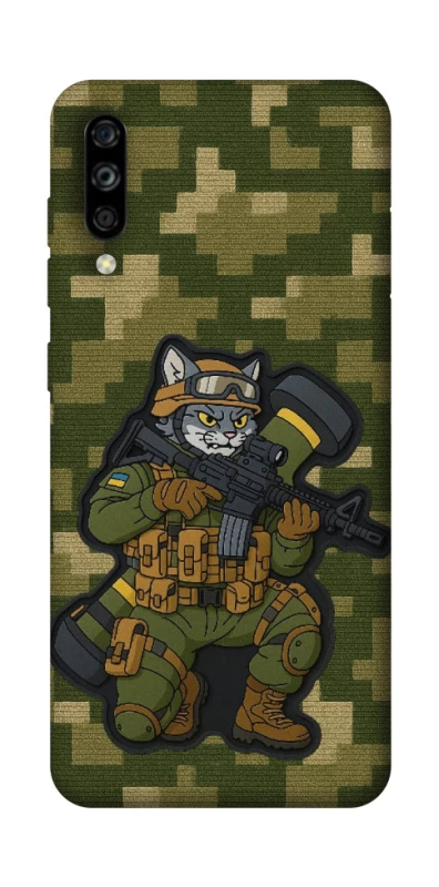 Чехол на ZTE Blade A7s (2019) Milcat javelin фото 1 из 1