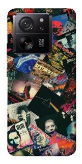 Чохол на Xiaomi 13T Best abums ver.2 фото 1 з 1