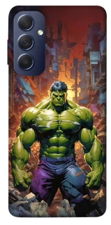 Чехол на Samsung Galaxy M54 5G Hulk фото 1 из 1