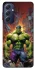 Чехол на Samsung Galaxy M54 5G Hulk фото 1 из 1