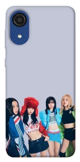 Чехол на Samsung Galaxy A03 Core BLACKPINK фото 1 Чехол на Samsung Galaxy A03 Core BLACKPINK фото 1 из 1