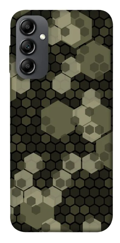 Чехол на Samsung Galaxy A14 4G/5G Camouflage v9 фото 1 из 1