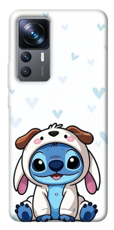 Чохол на Xiaomi 12T / 12T Pro Stitch ver.12 фото 1 з 1