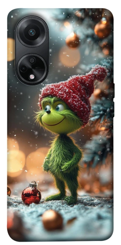 Чохол на Oppo A98 Grinch mood ver.6 фото 1 з 1