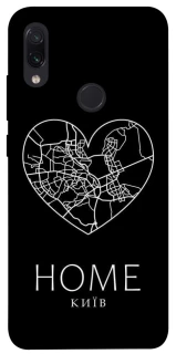 Чехол на Xiaomi Redmi Note 7 / Note 7 Pro / Note 7s Київ Home фото 1 из 1