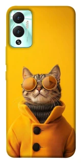 Чохол на Infinix Hot 12 Play Yellow Glasses фото 1 з 1