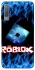 Чохол на Samsung A750 Galaxy A7 (2018) Roblox Galaxy Flame Logo фото 1 з 1