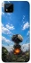 Чохол на Realme C20 Moscow never sleeps ver.6 фото 1 з 1