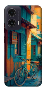 Чехол на Motorola Moto G35 Bike фото 1 из 1