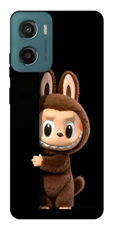 Чехол на Motorola Moto G06 Boo Labubu фото 1 из 1