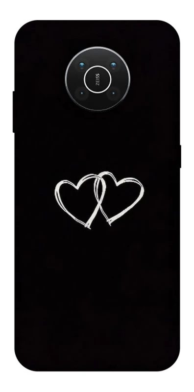 Чохол на Nokia X10 / X20 Love aesthetic ver.14 фото 1 з 1