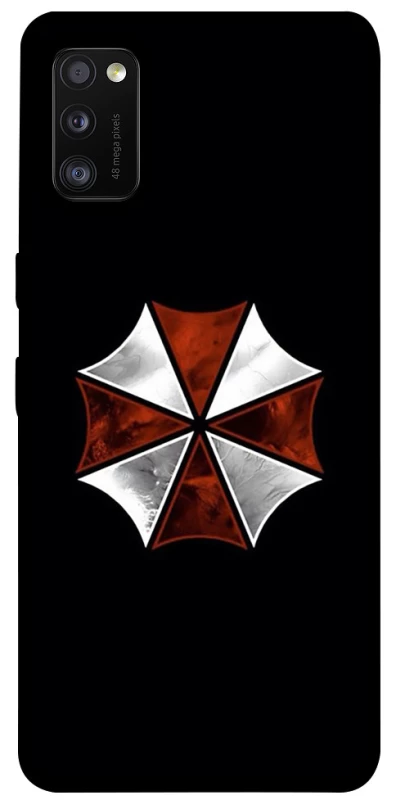 Чехол на Samsung Galaxy A41 Umbrella Corporation фото 1 из 1
