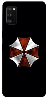 Чехол на Samsung Galaxy A41 Umbrella Corporation фото 1 из 1