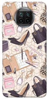 Чехол на Xiaomi Mi 10T Lite / Redmi Note 9 Pro 5G Fashion collage ver.9 фото 1 из 1