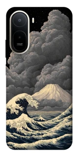 Чехол на Xiaomi Redmi A7 Pro 4G Japan mountains фото 1 из 2