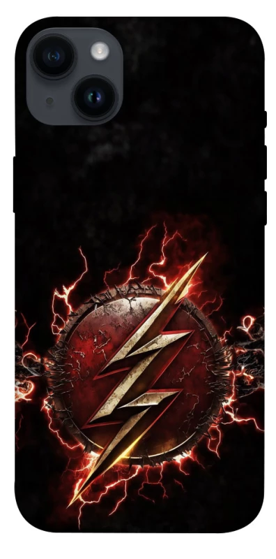 Чохол на Apple iPhone 14 Plus (6.7") Flash icon фото 1 з 1