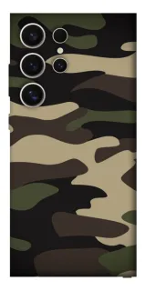Чехол на Samsung Galaxy S25 Ultra Camouflage v6 фото 1 из 1